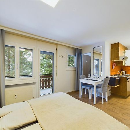 Relaxing Loft Haven Near Zermatt - Parking Free Apartment Tasch Ngoại thất bức ảnh