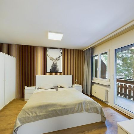 Relaxing Loft Haven Near Zermatt - Parking Free Apartment Tasch Ngoại thất bức ảnh