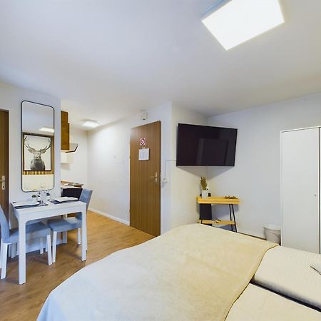 Relaxing Loft Haven Near Zermatt - Parking Free Apartment Tasch Ngoại thất bức ảnh