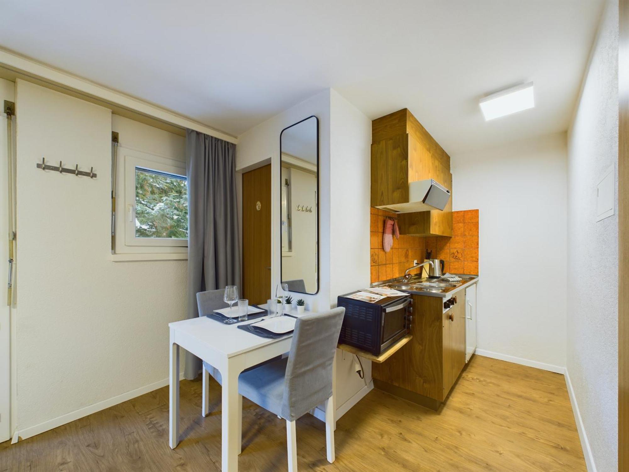 Relaxing Loft Haven Near Zermatt - Parking Free Apartment Tasch Ngoại thất bức ảnh