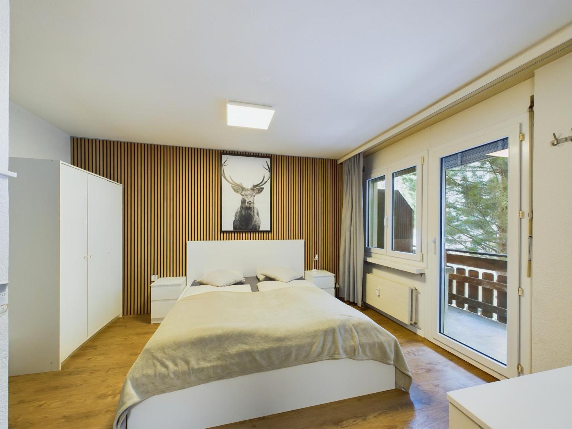 Relaxing Loft Haven Near Zermatt - Parking Free Apartment Tasch Ngoại thất bức ảnh